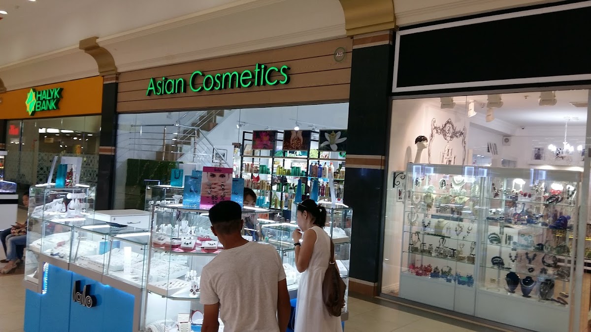 Asian Cosmetics