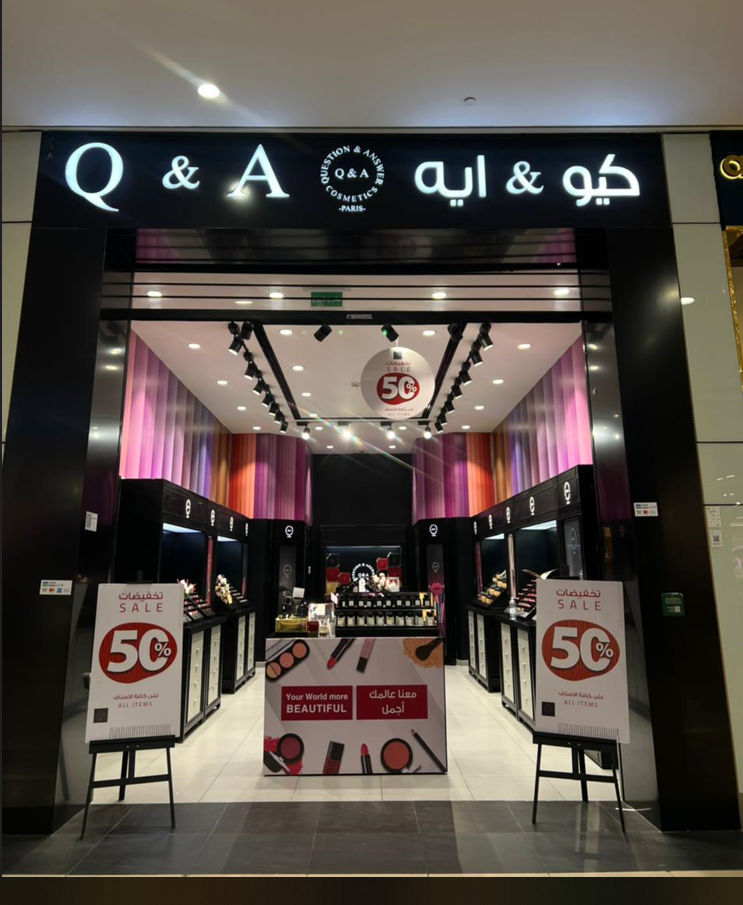 Q&A Cosmetics