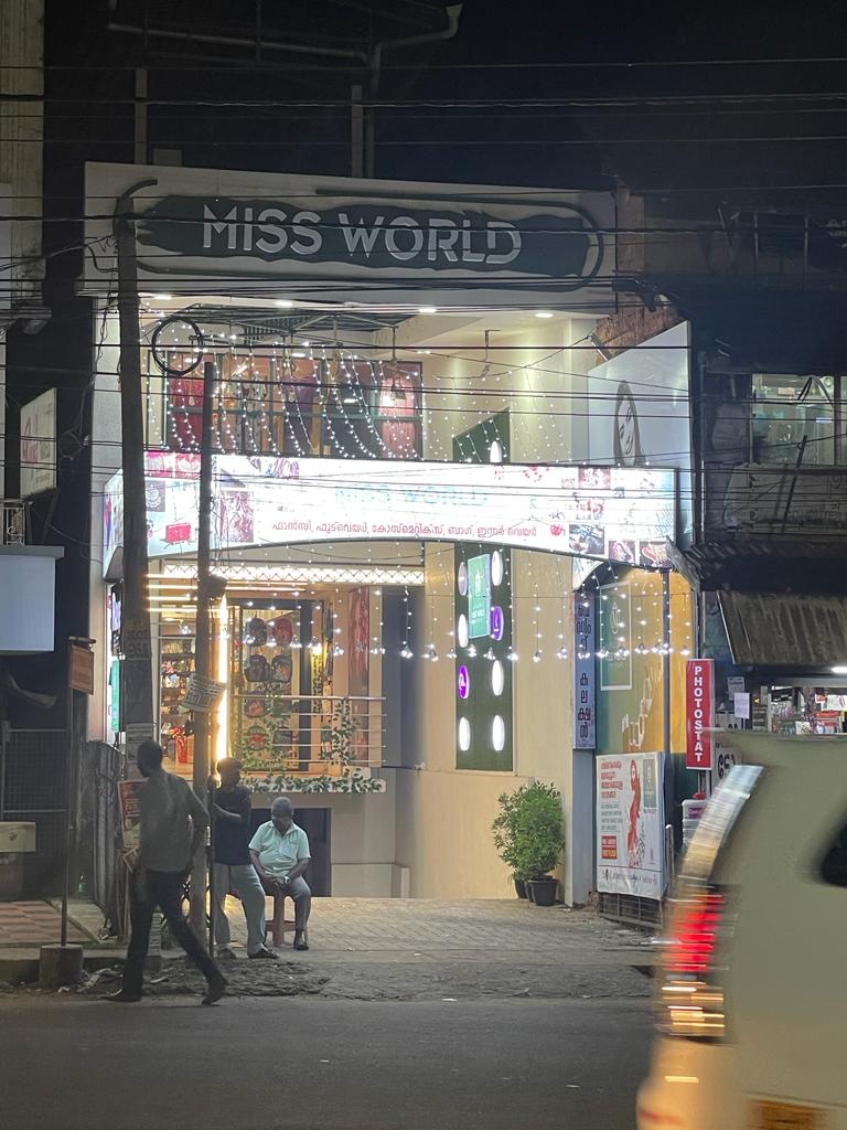 Miss World