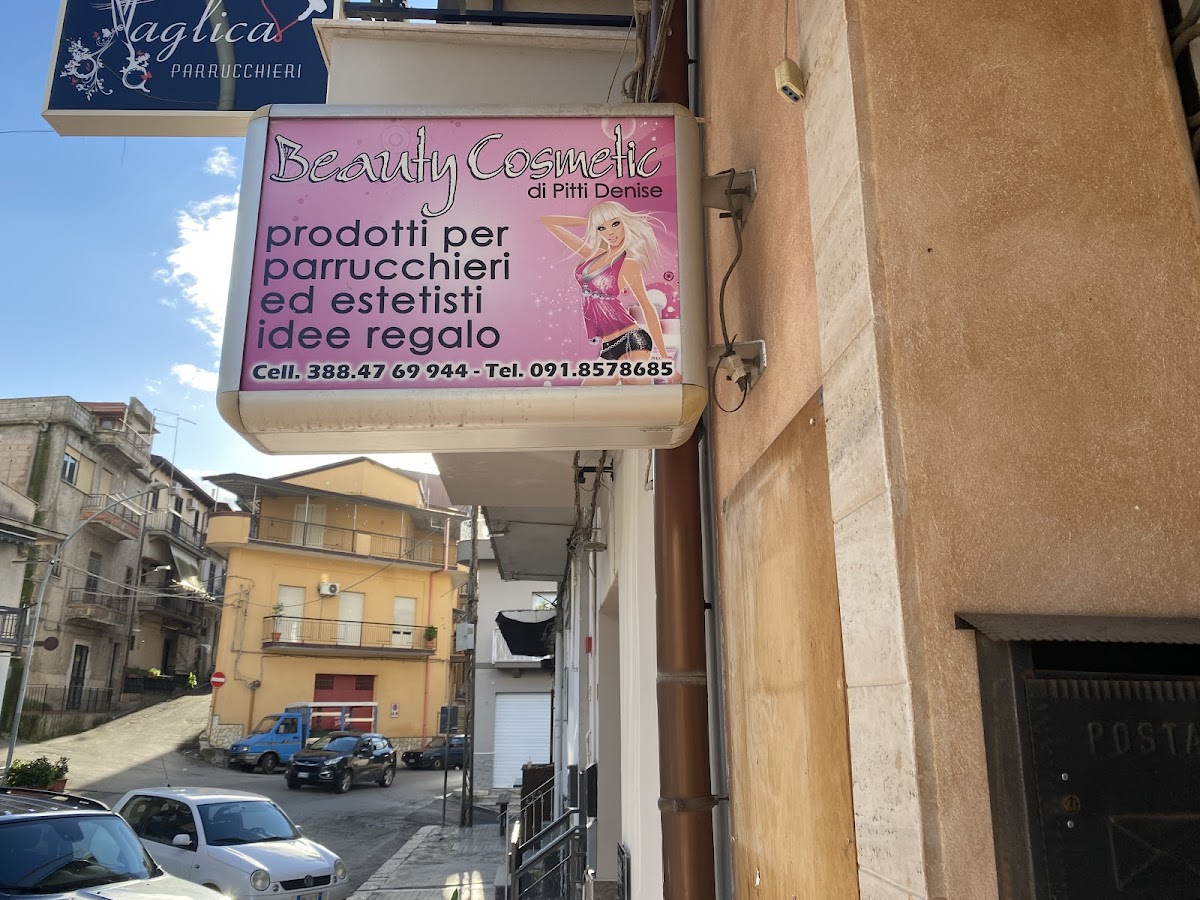 Beauty Cosmetic Di Pitti Denise