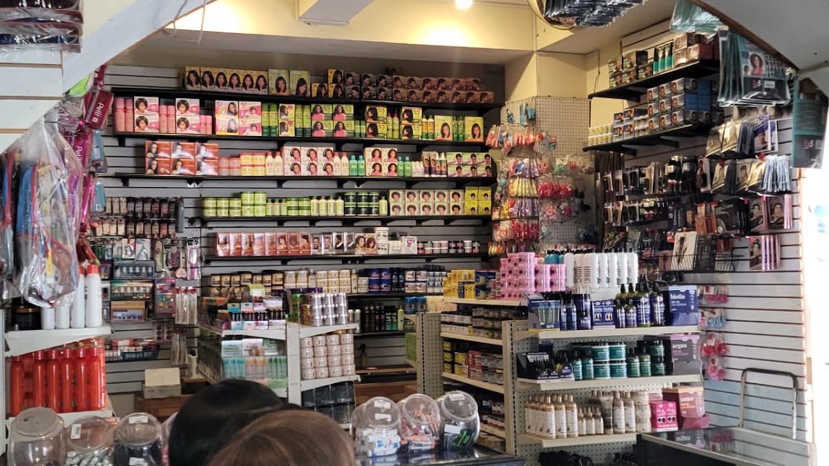 Marabou Produits de Beaute et Plus