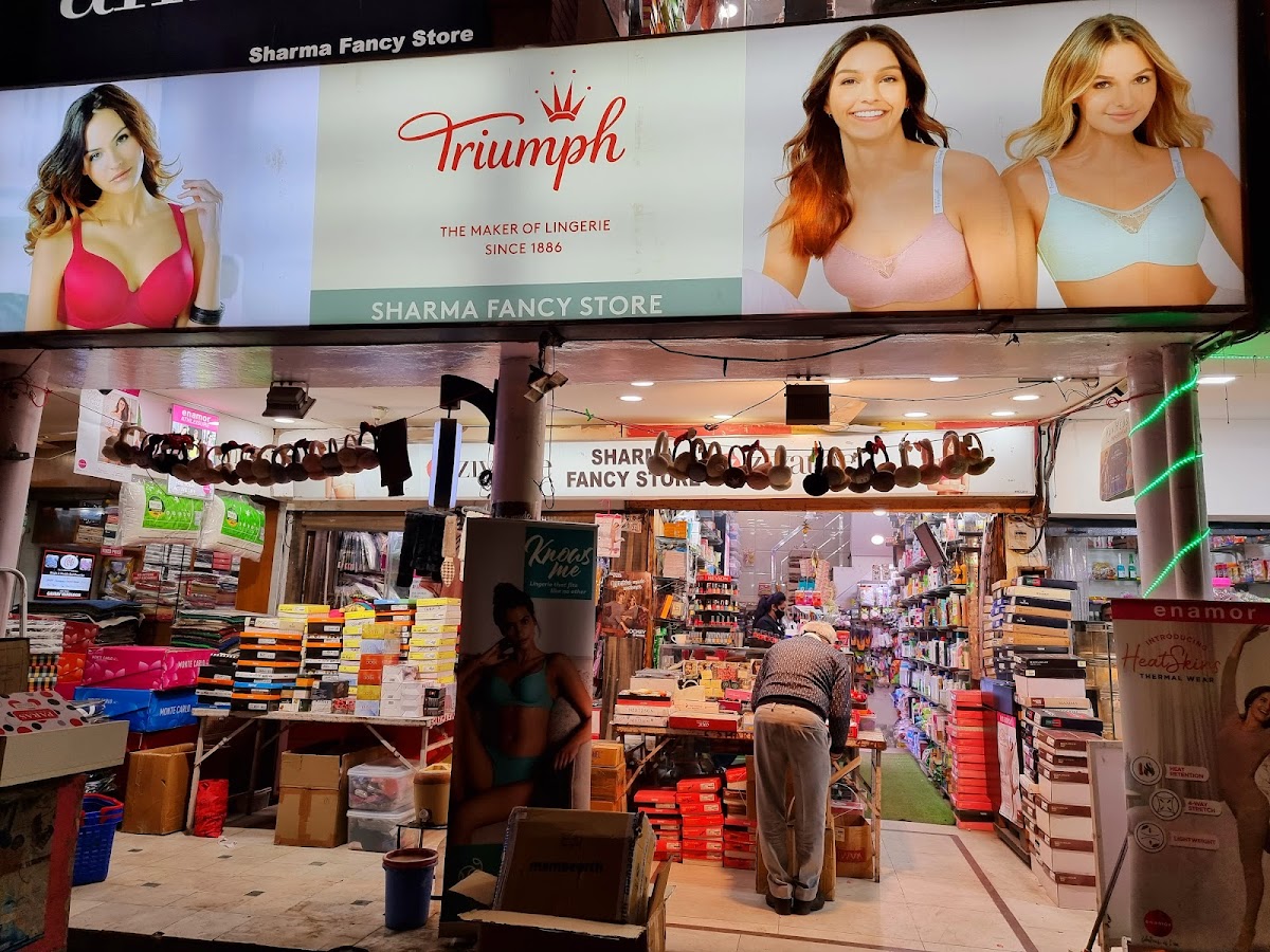 The Cosmetic Hub by Sharma Fancy Store