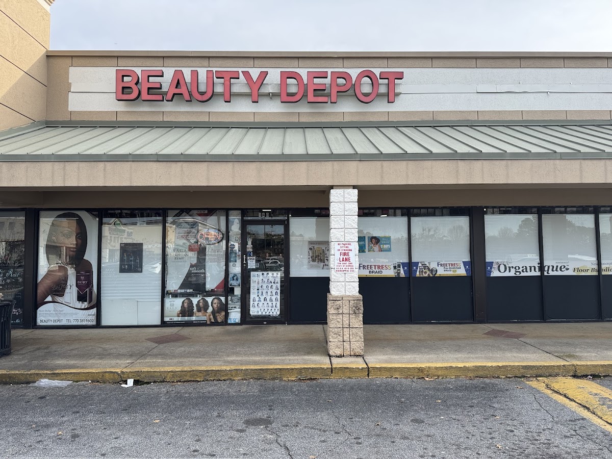 Beauty Depot Beauty Supply
