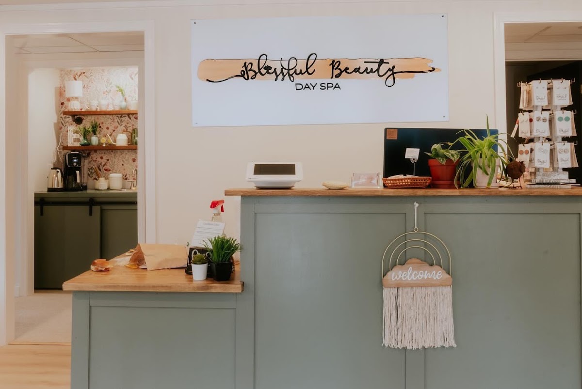 Blissful Beauty Day Spa
