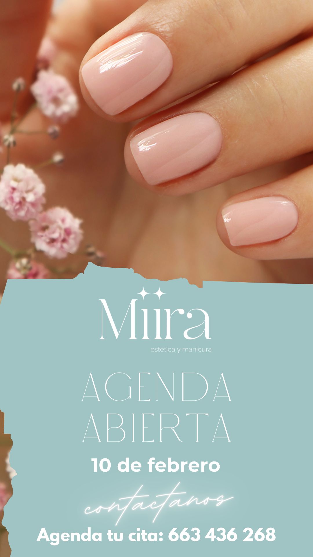 Miira estética y manicura