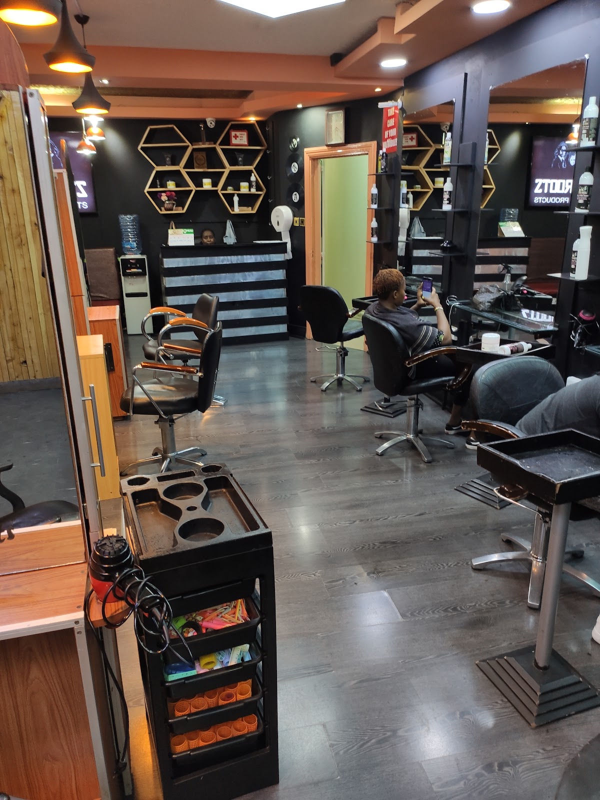 The Roots Dreadlocks Center