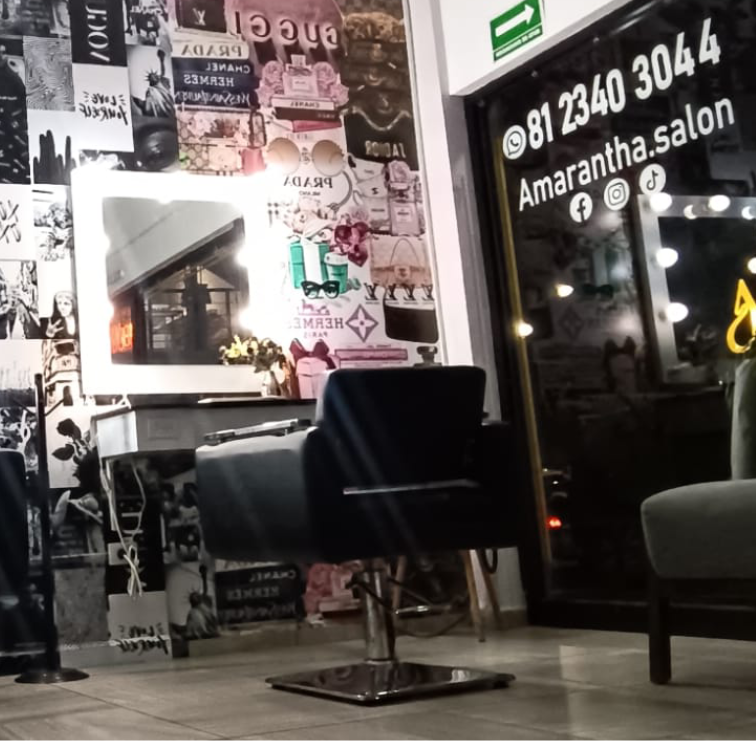 Amarantha Beauty Salon