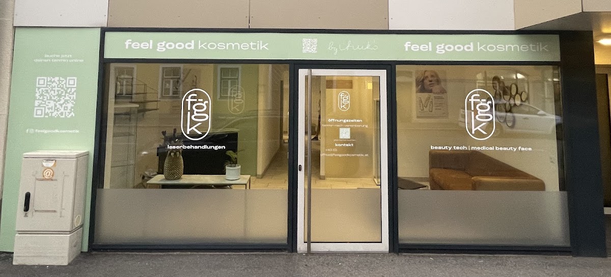 feel good kosmetik Anikó ERNST