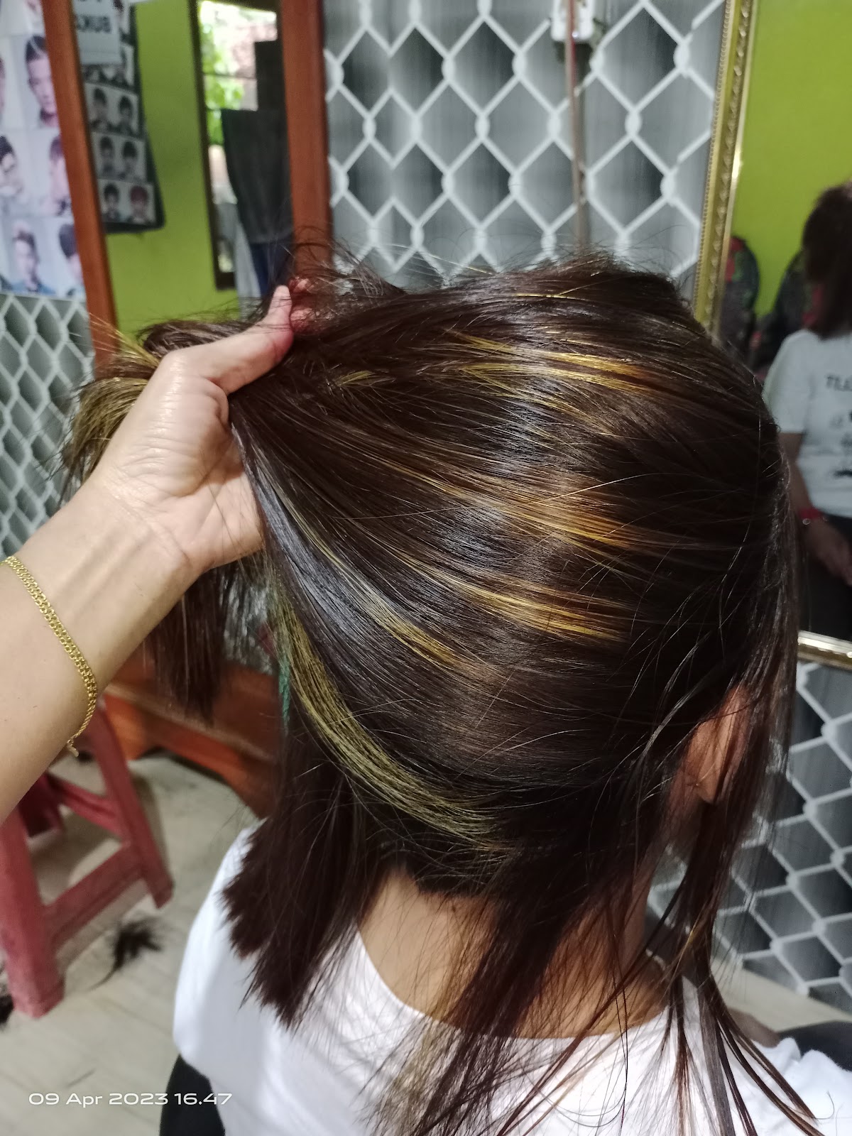 Wahyu Salon