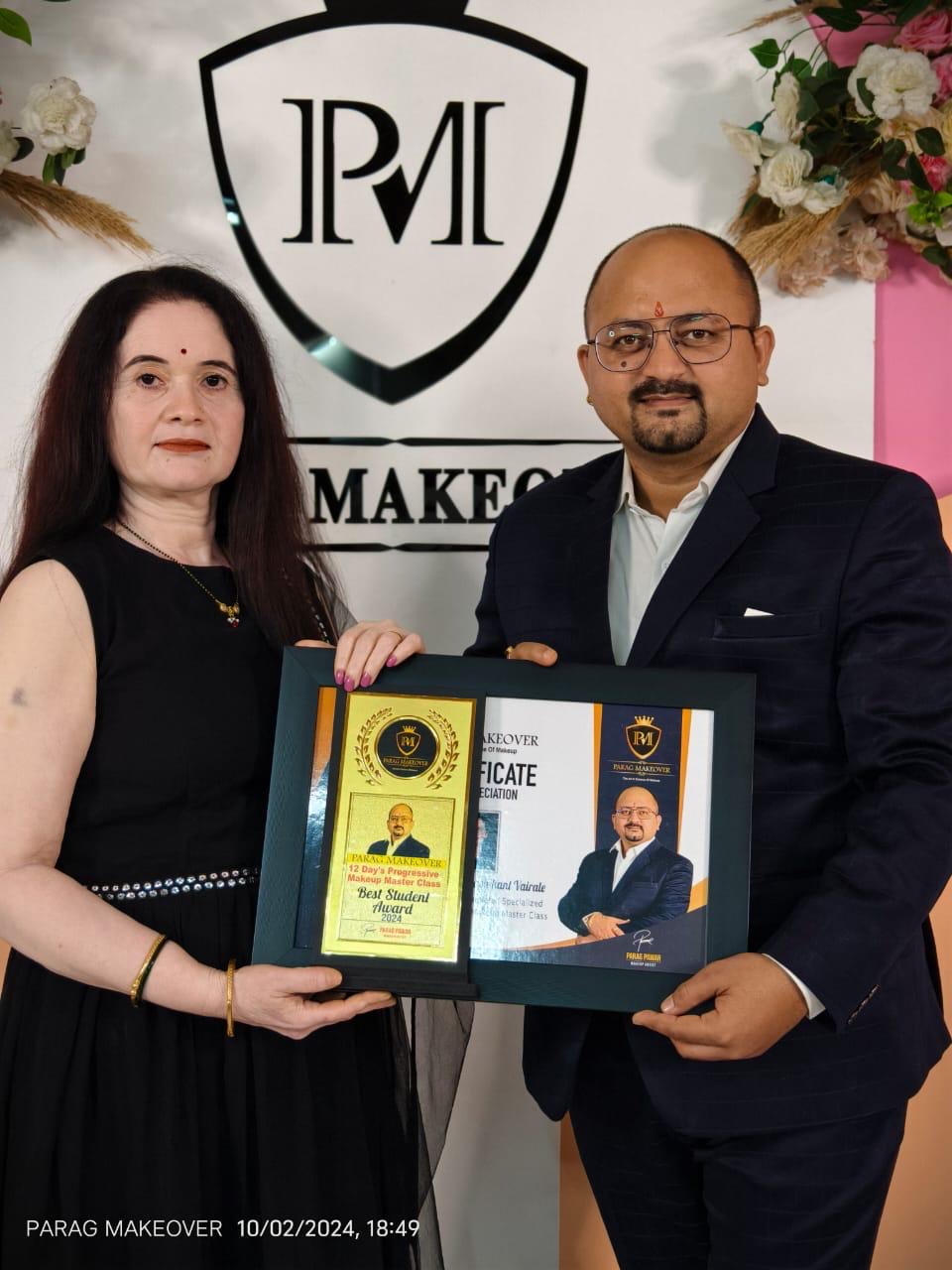Madhura’s Makeover studio