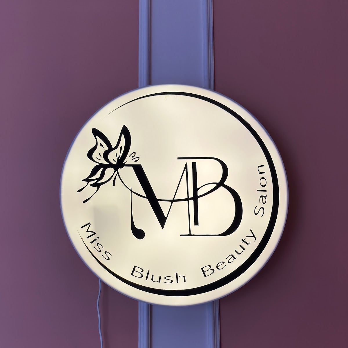 Miss Blush Beauty salon