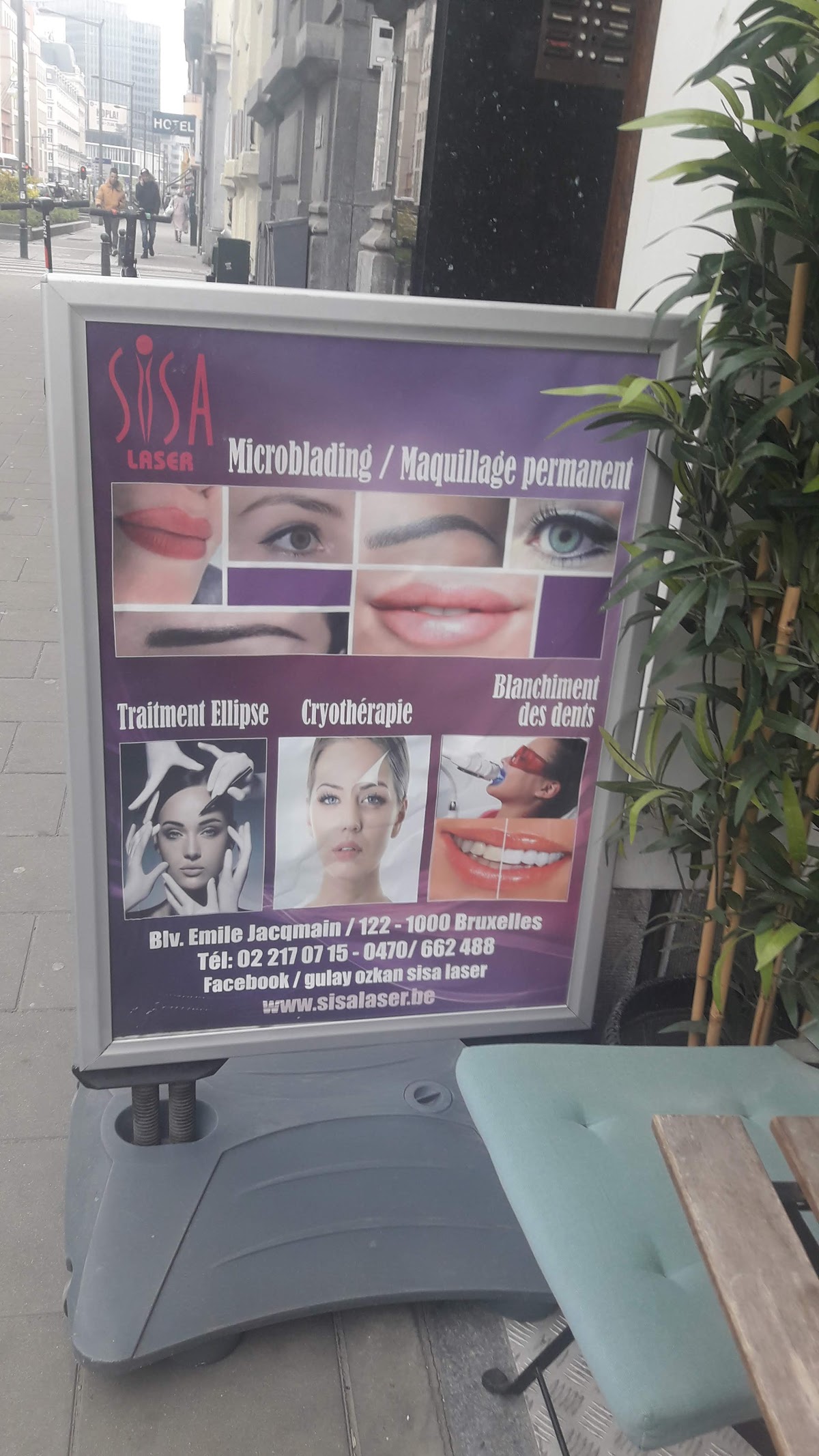 Sisa laser clinic