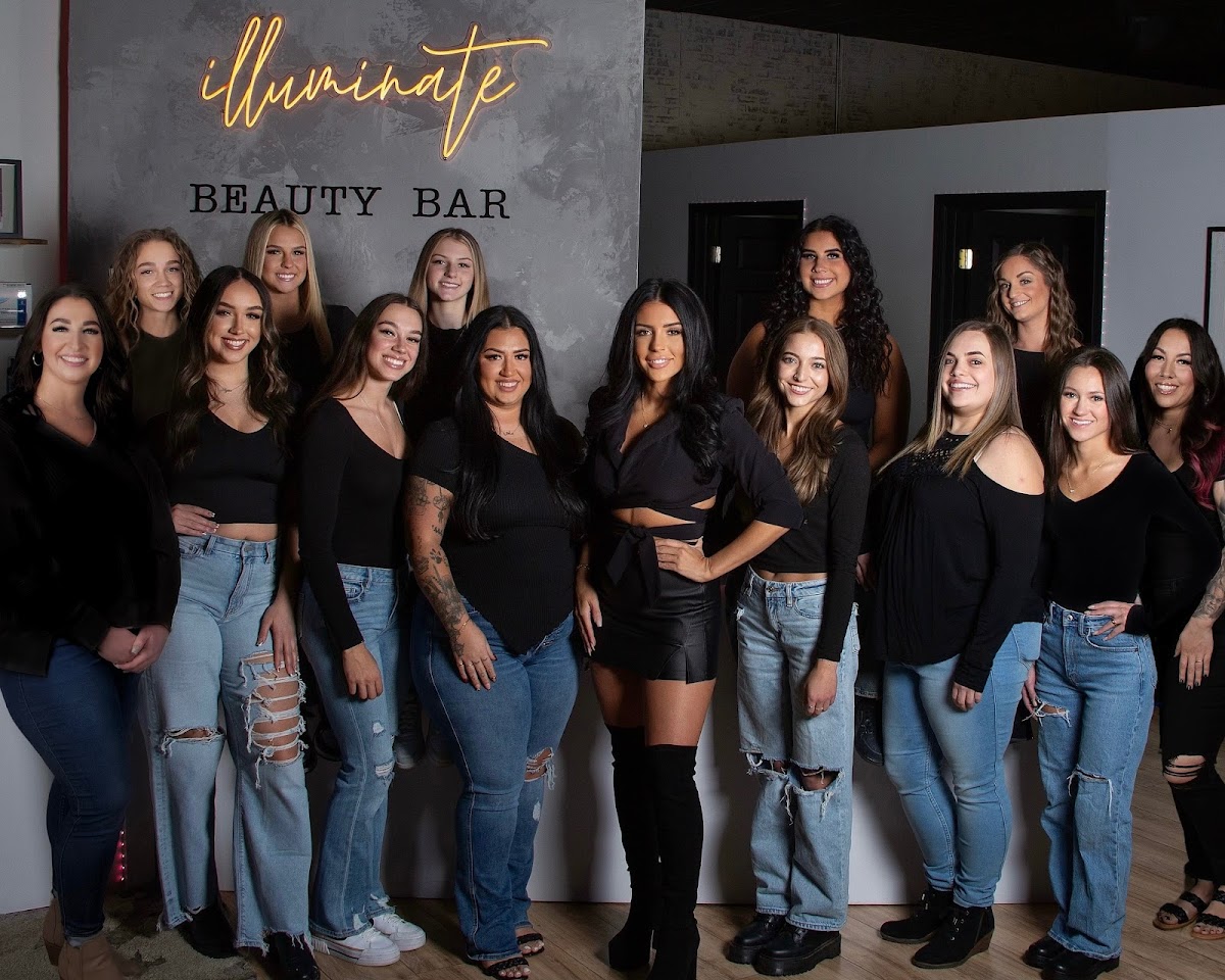 Illuminate Beauty Bar