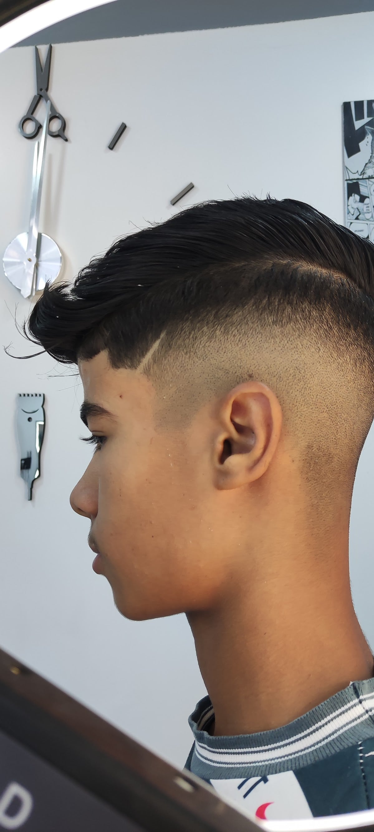 Zoro Barbershop