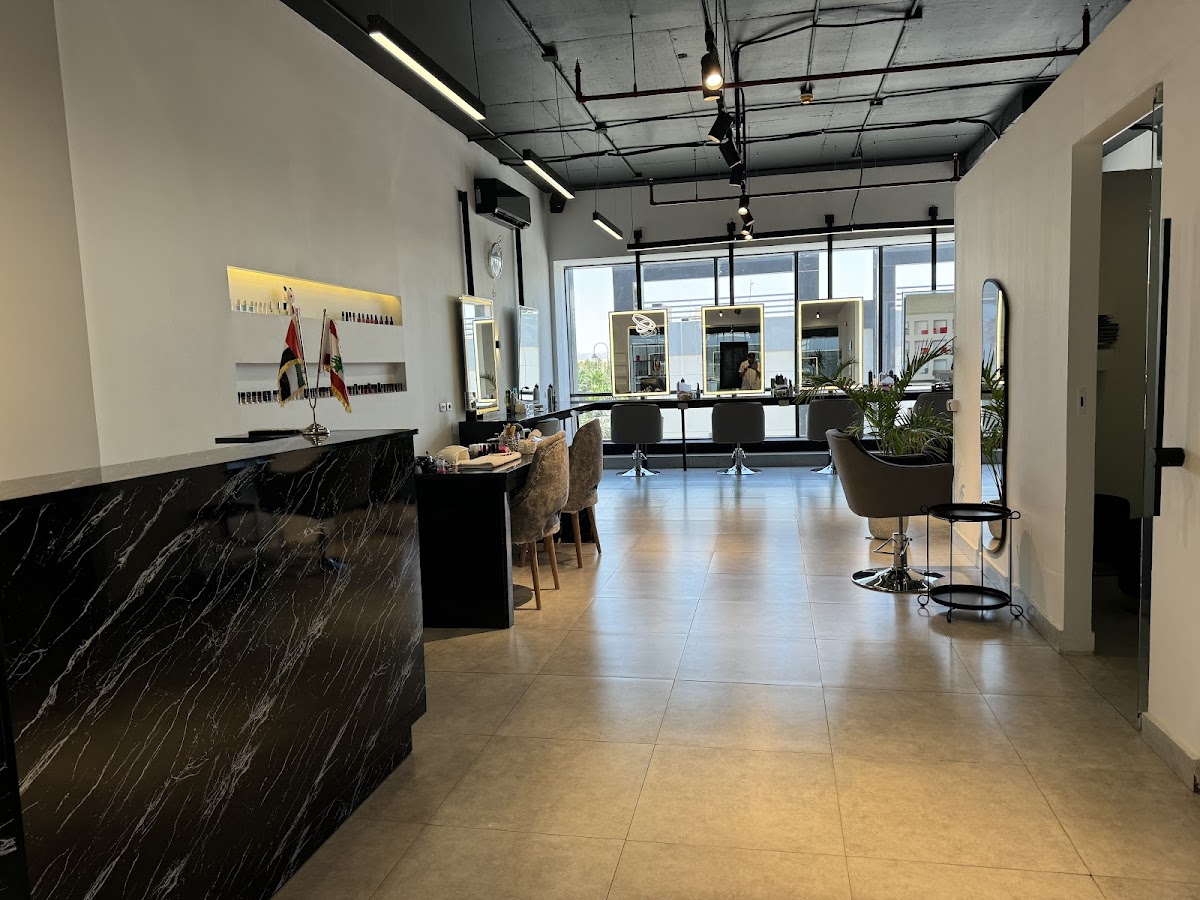 Aly Hamza Salon