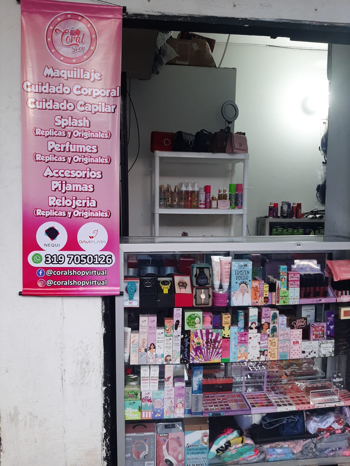 Coral Shop