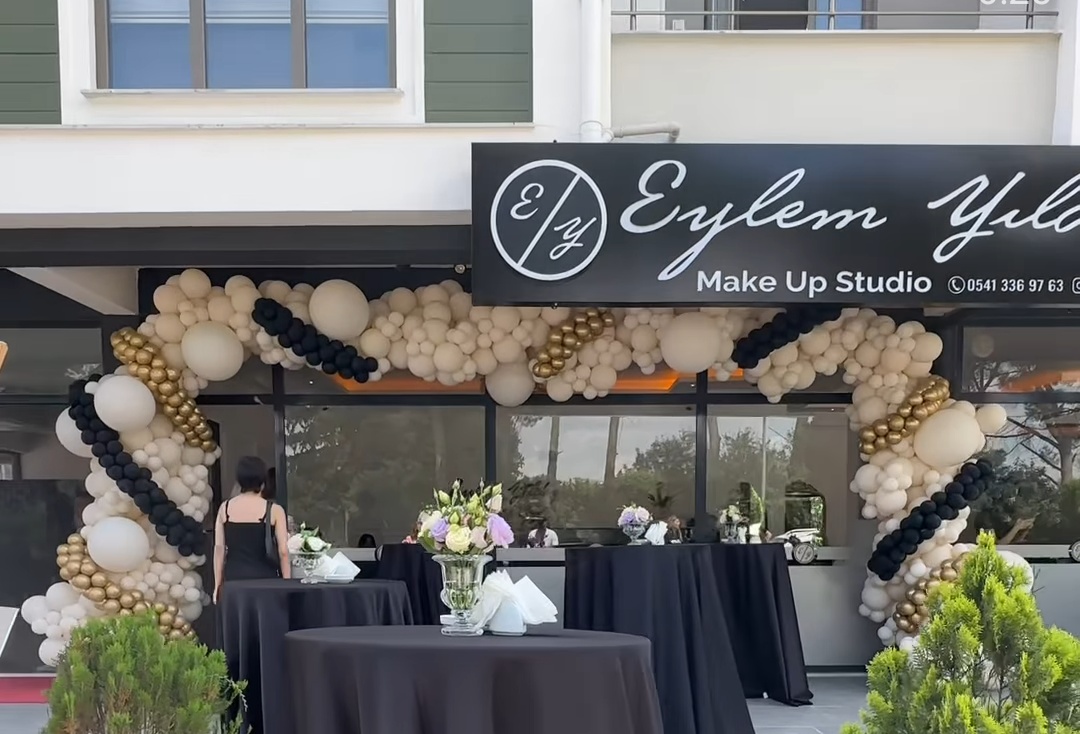 Eylem Yıldız Make Up Stüdio