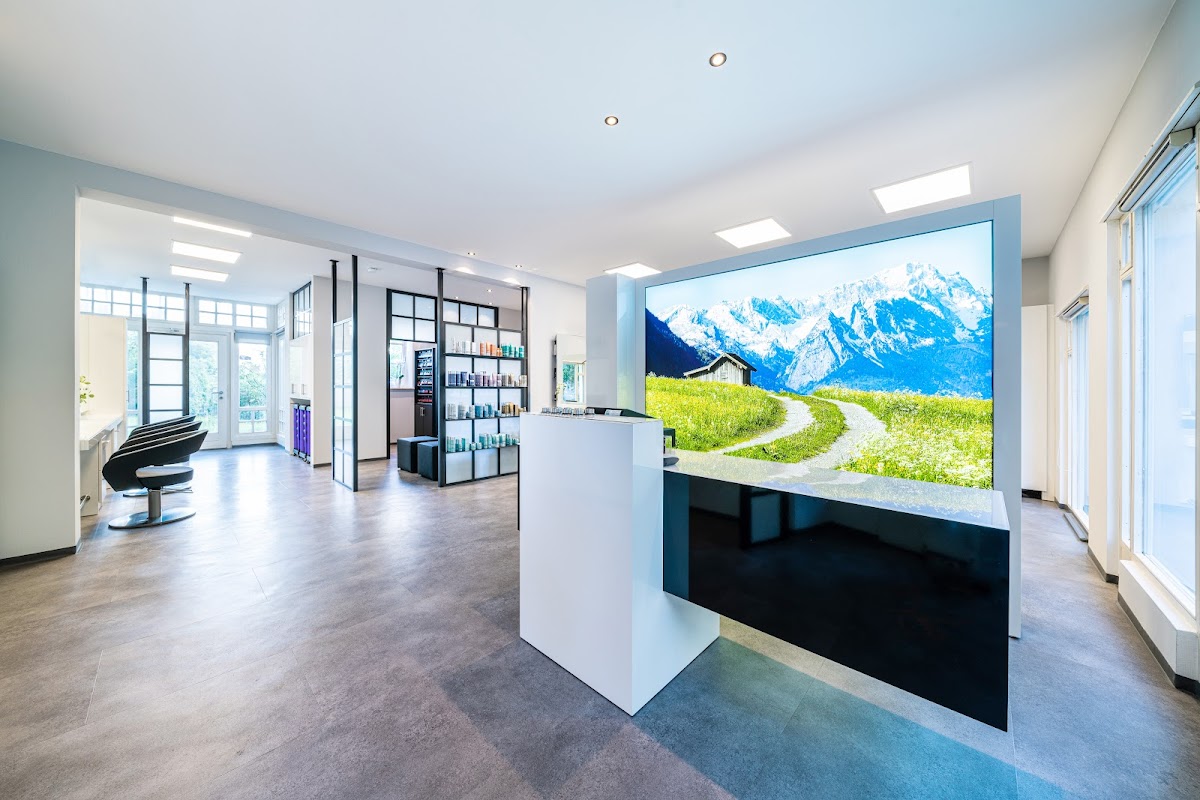 Haarmoden Friseursalon Bräu