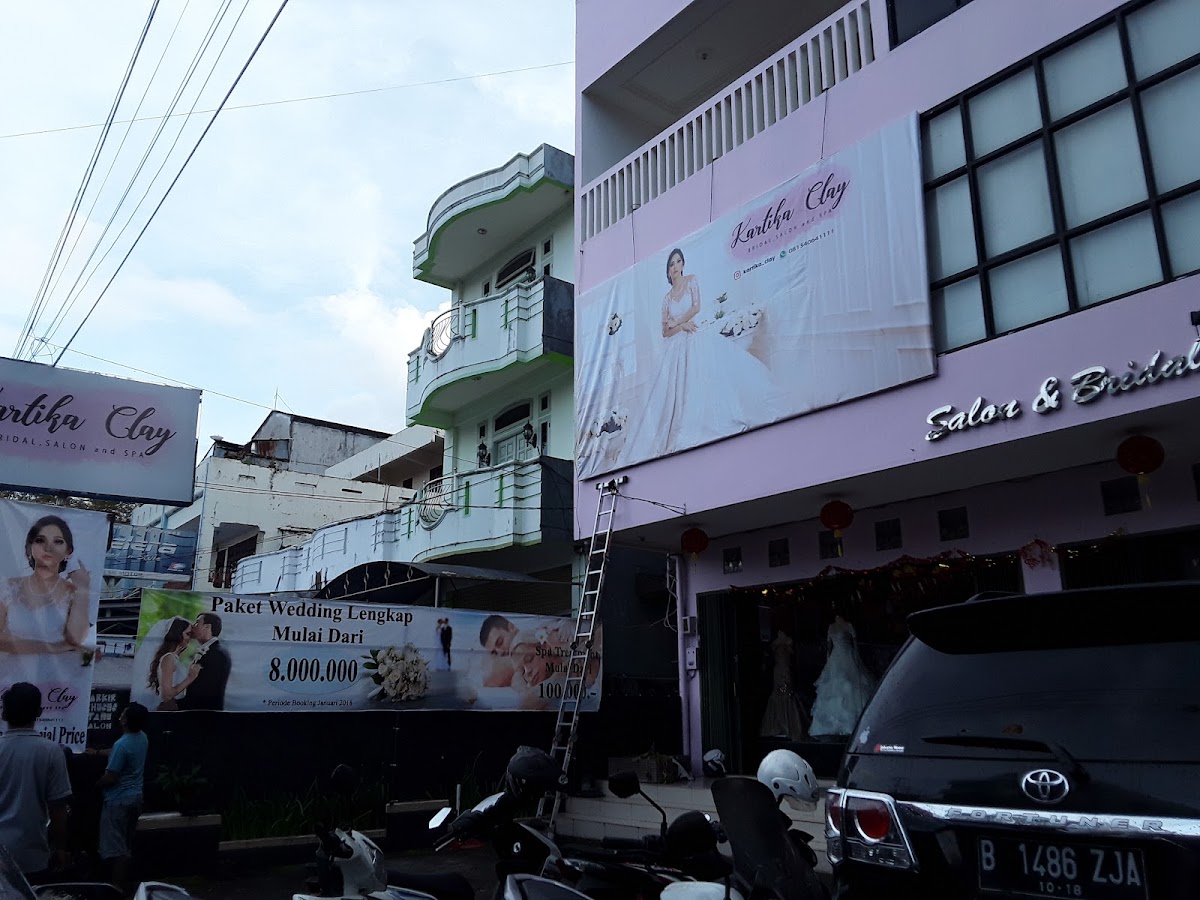 Kartika Clay Bridal
