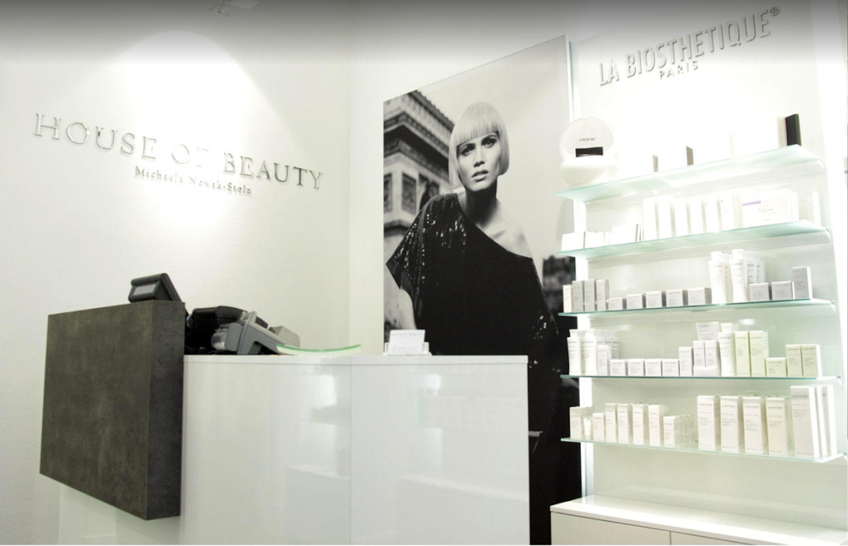 House of Beauty