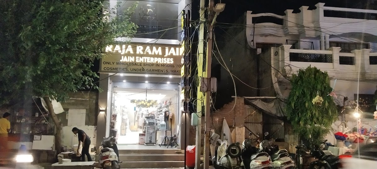 RajaRamJain