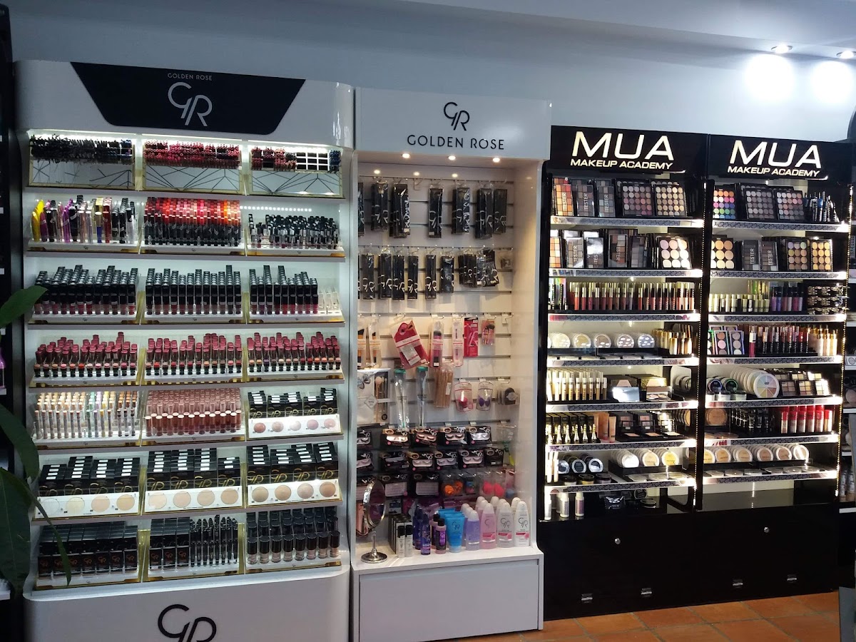 Secret Beauty Shop - Stratioti Anastasia