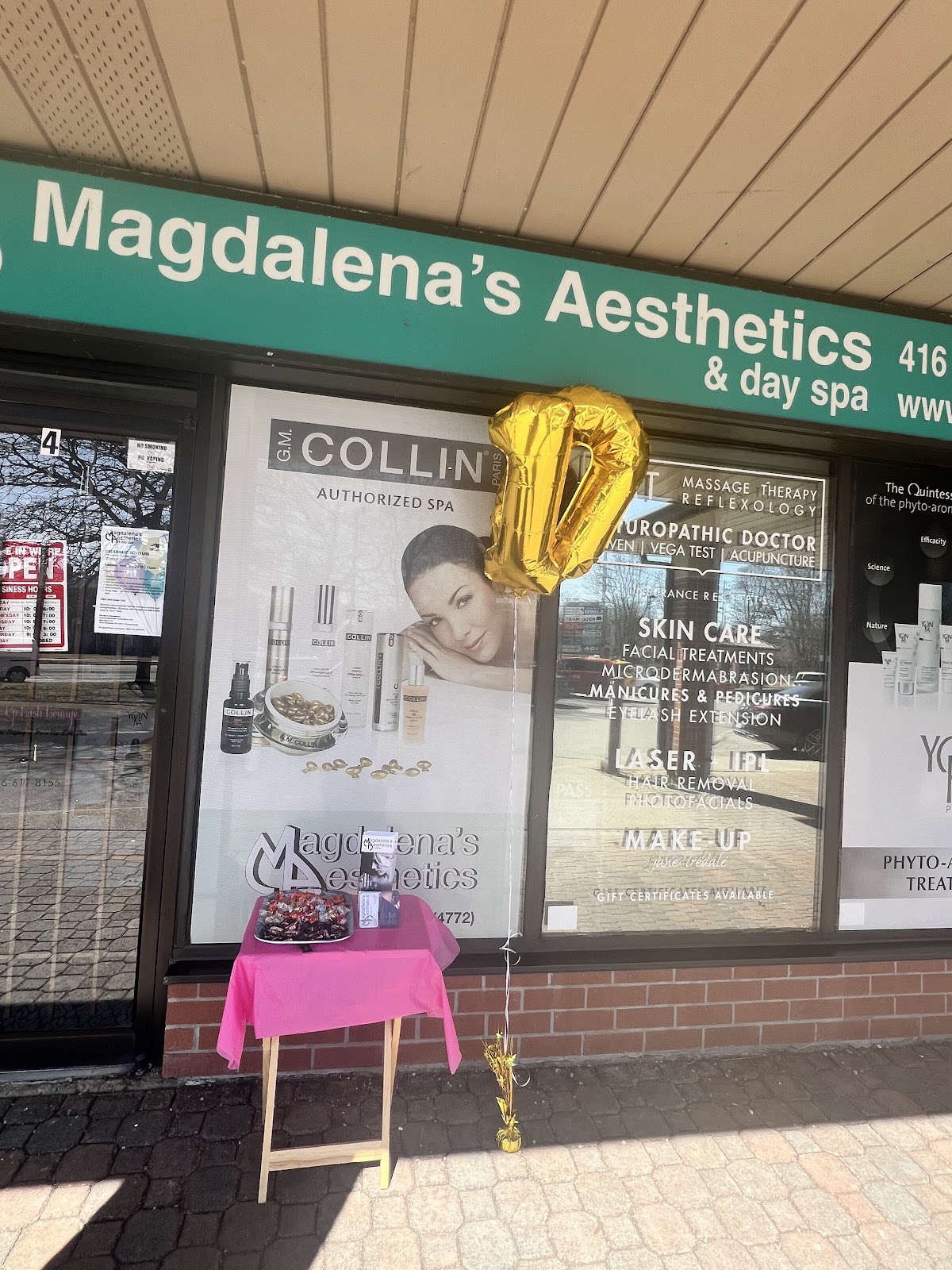 Wake Up Lash Lounge