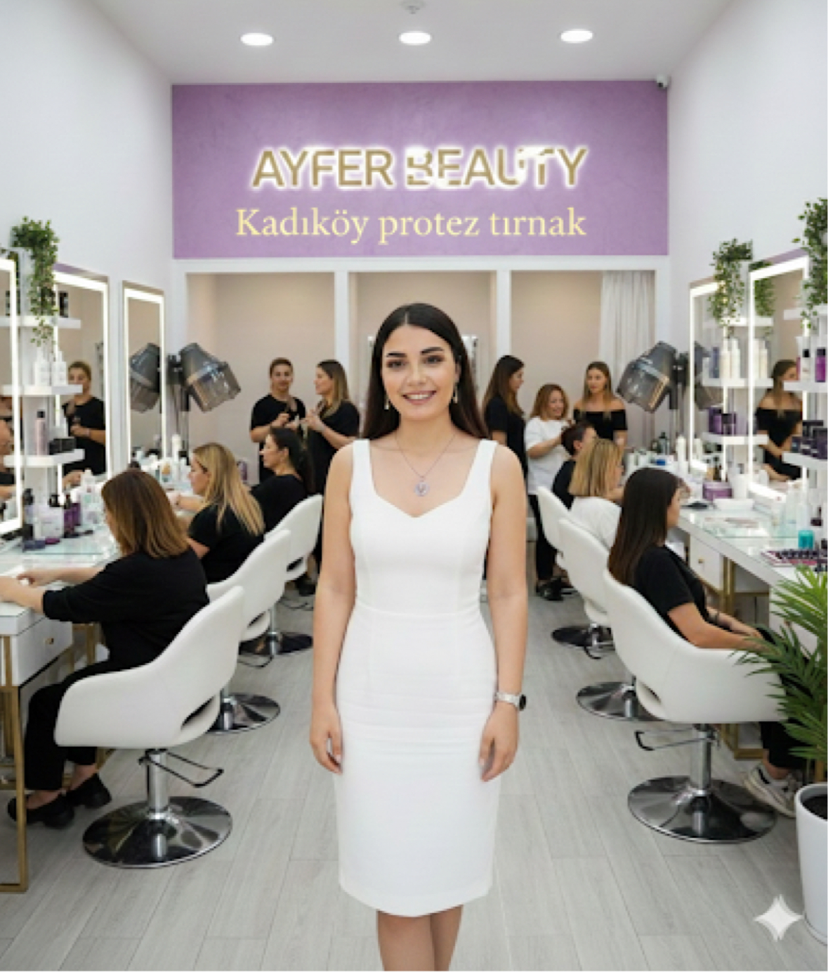 Kadikoy Protez Tirnak
