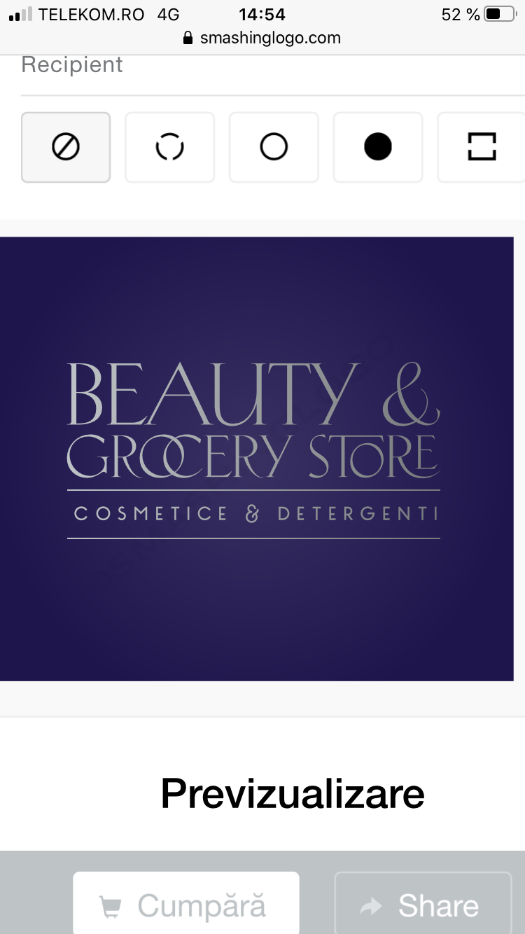 Beauty&Grocery Store