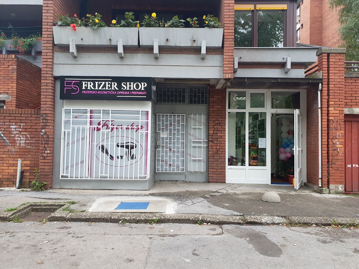 Frizer Shop Tuzla
