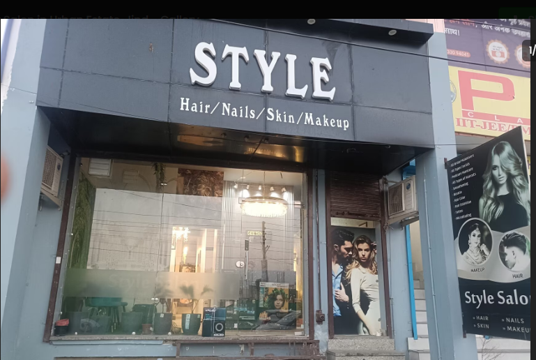 Style Professional Unisex Hair & Beauty Place
