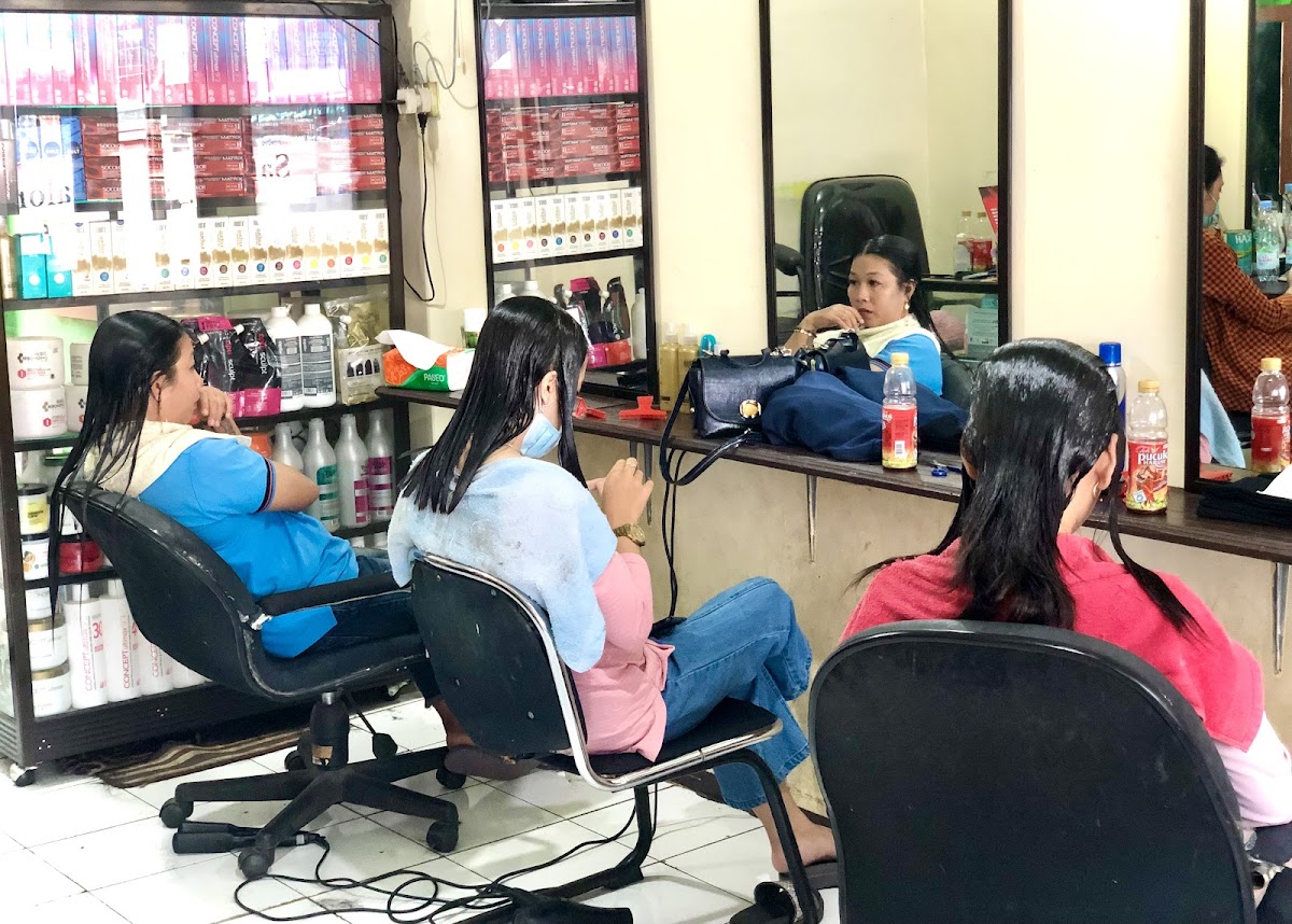 D Salon Weleri