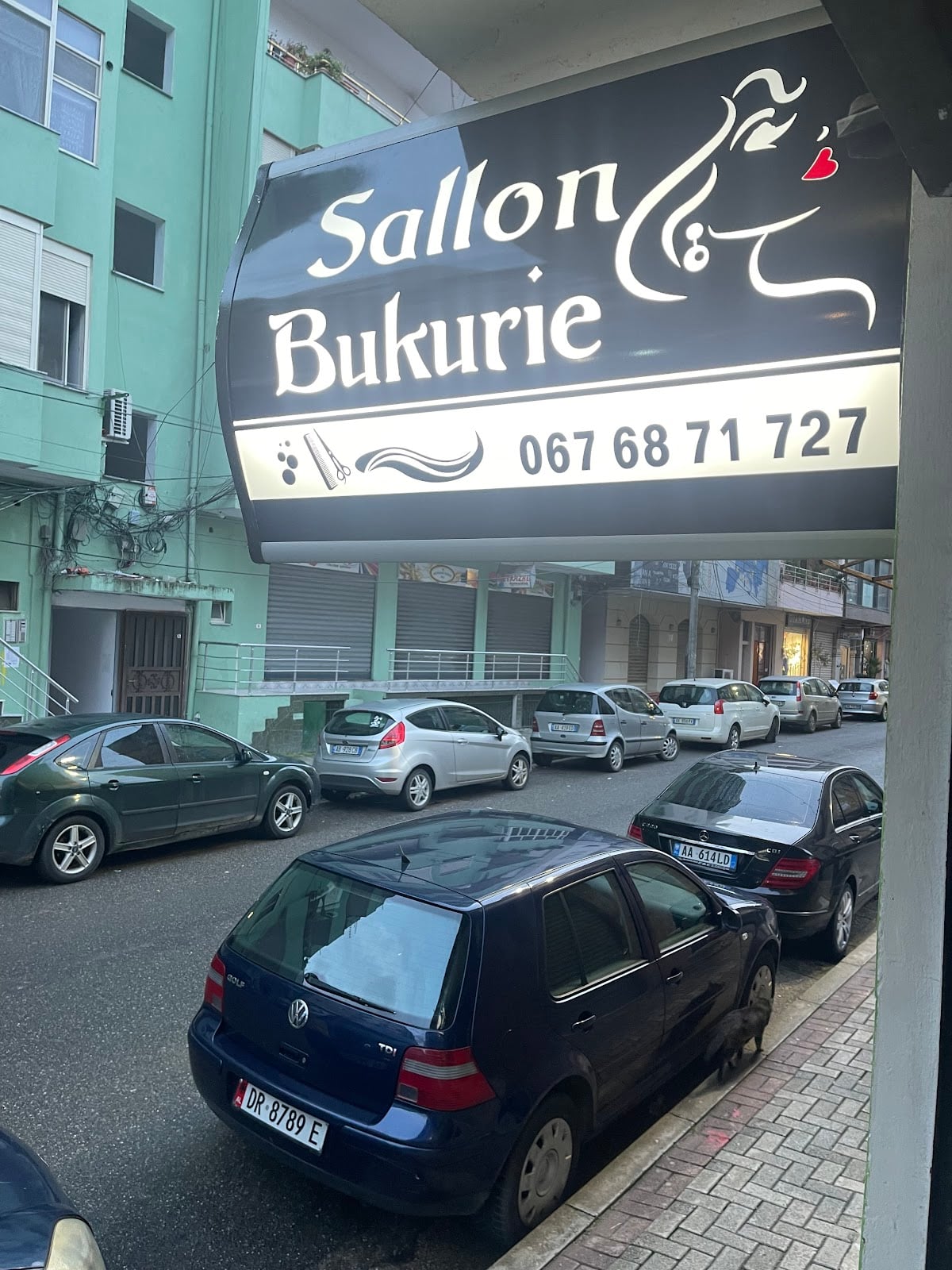Sallon Bukurie PM