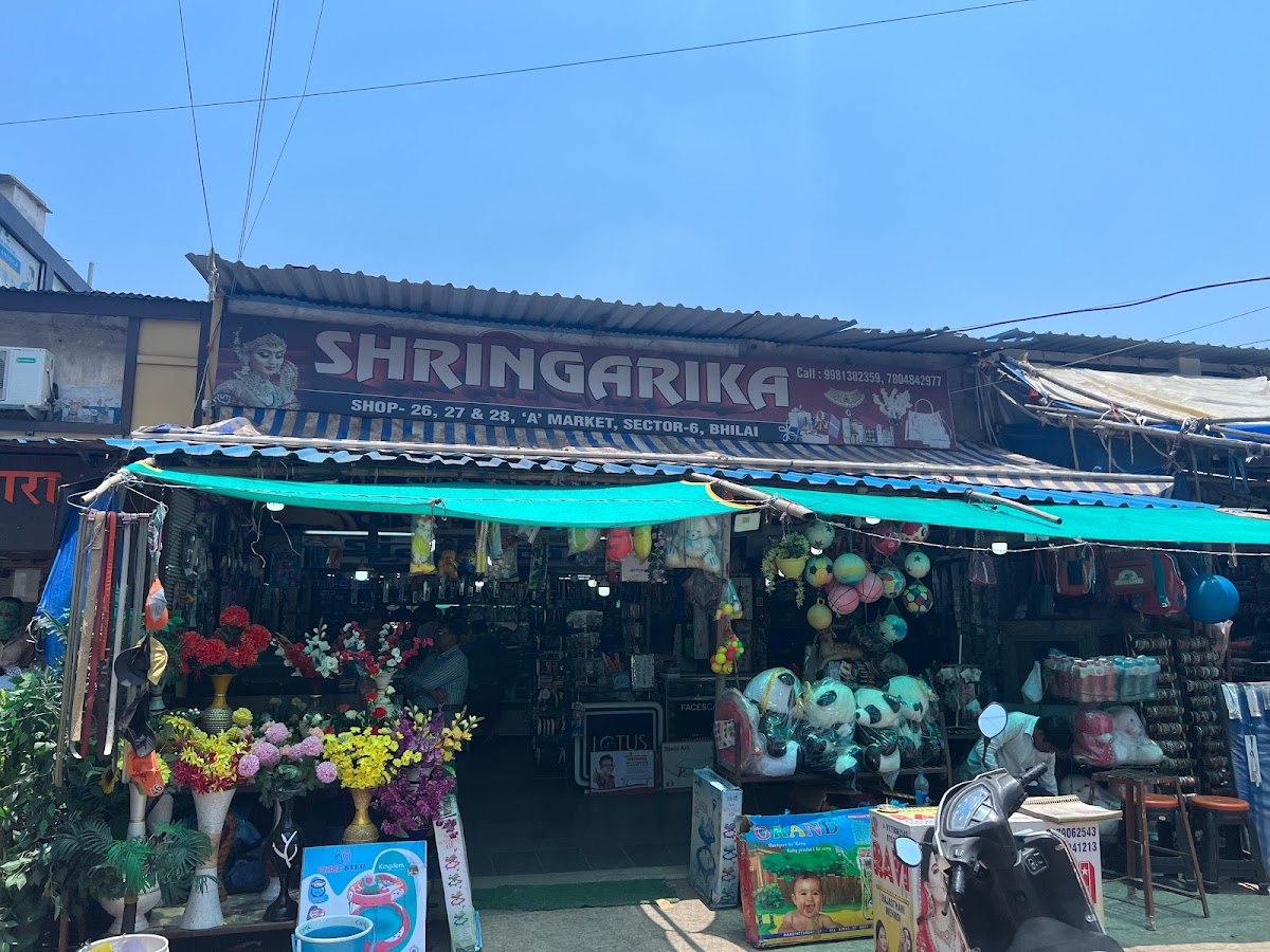 Shringarika