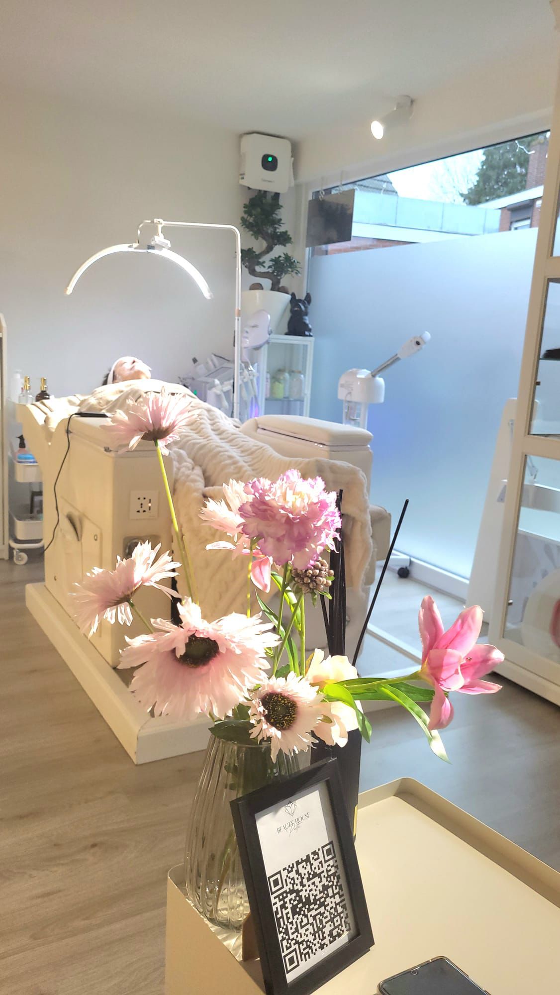 Beauty House Putte
