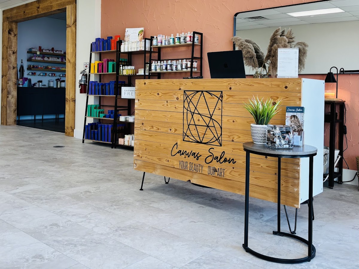 Canvas Salon