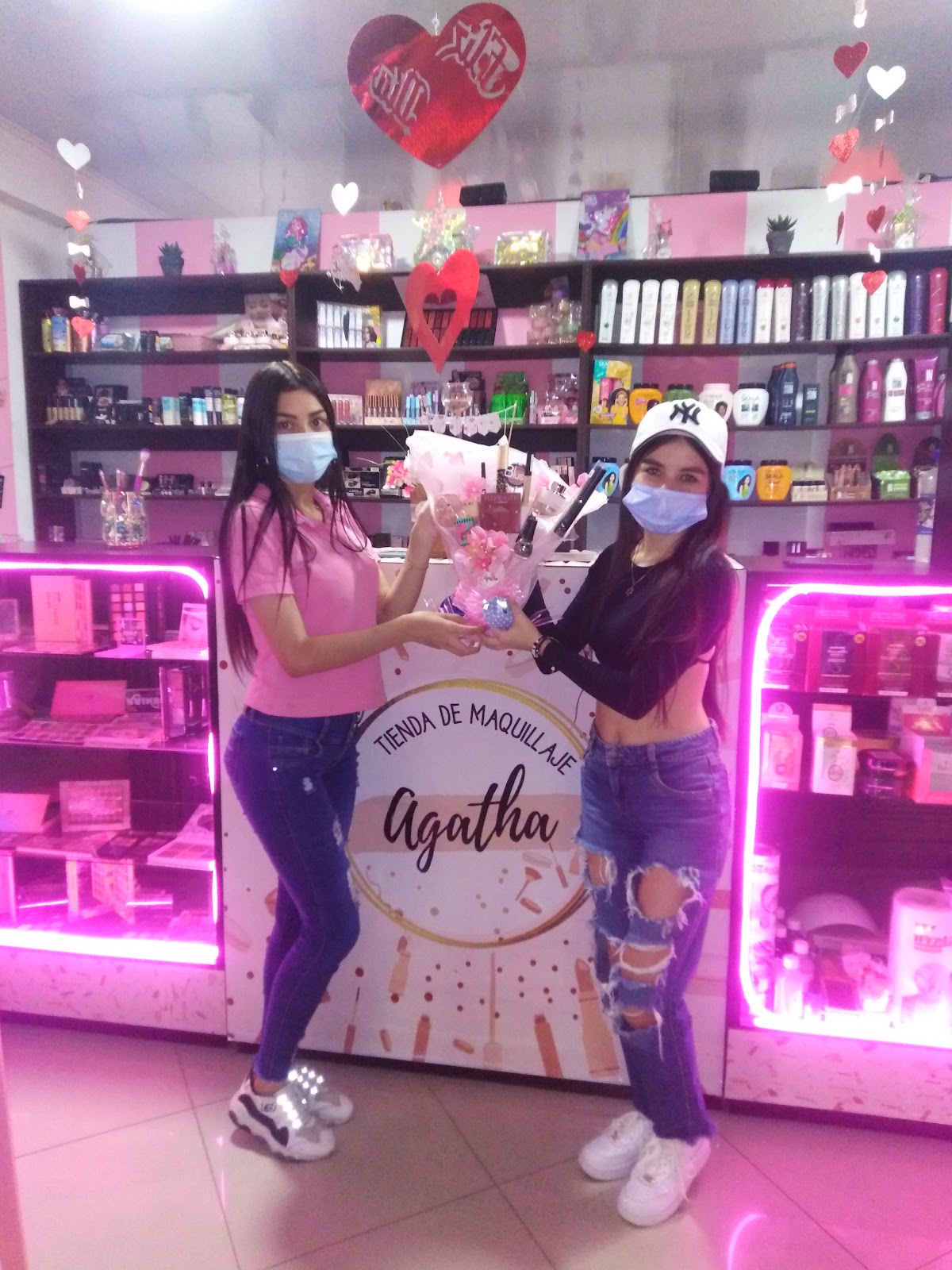 Agatha Tienda de Maquillaje