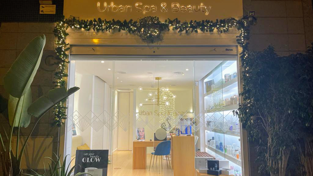 l'ESTHETICIENNE Urban Spa & Beauty
