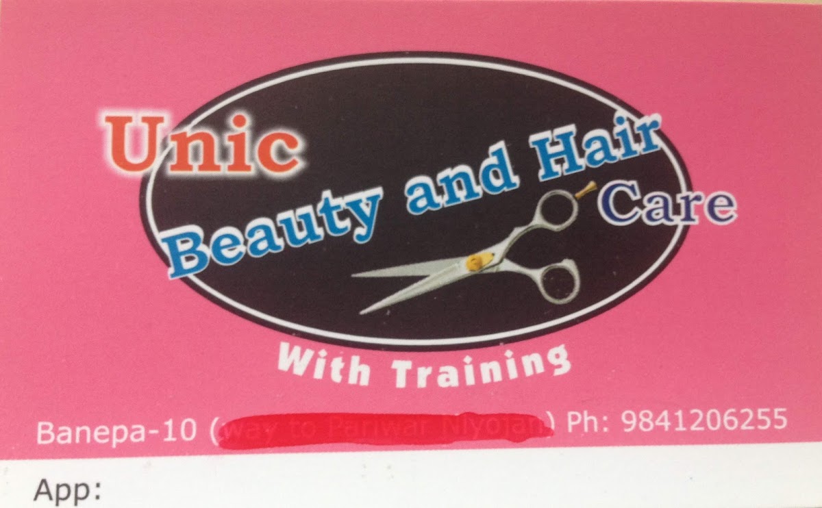 Unic Beauty And Hair Care