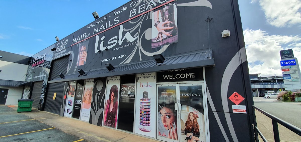 Salon Pacific Beauty Supplies