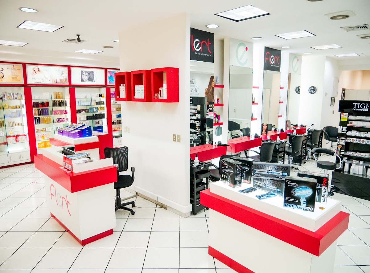 Flert Salon & Spa Plaza Mundo