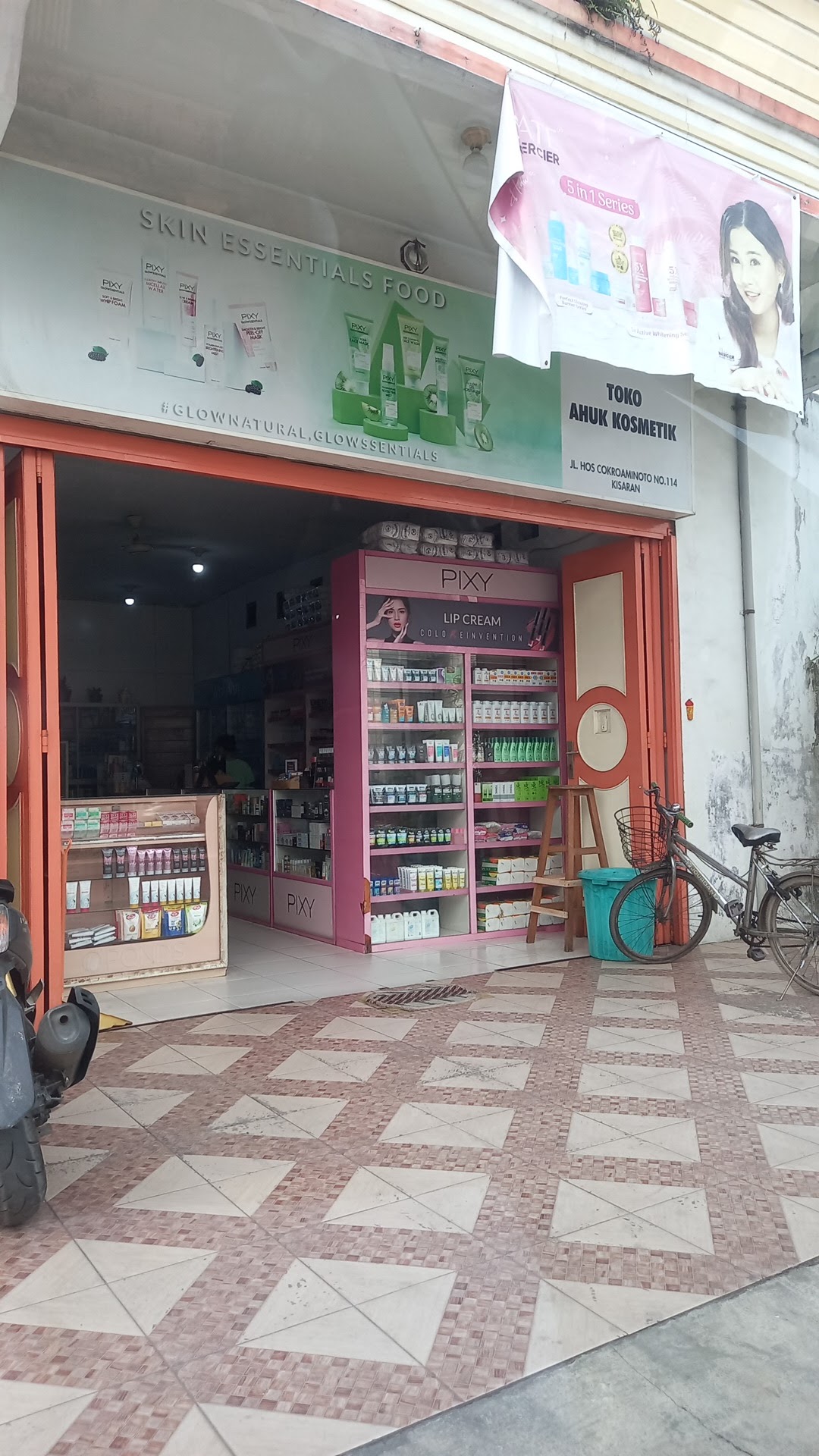 Ahuk Kosmetik