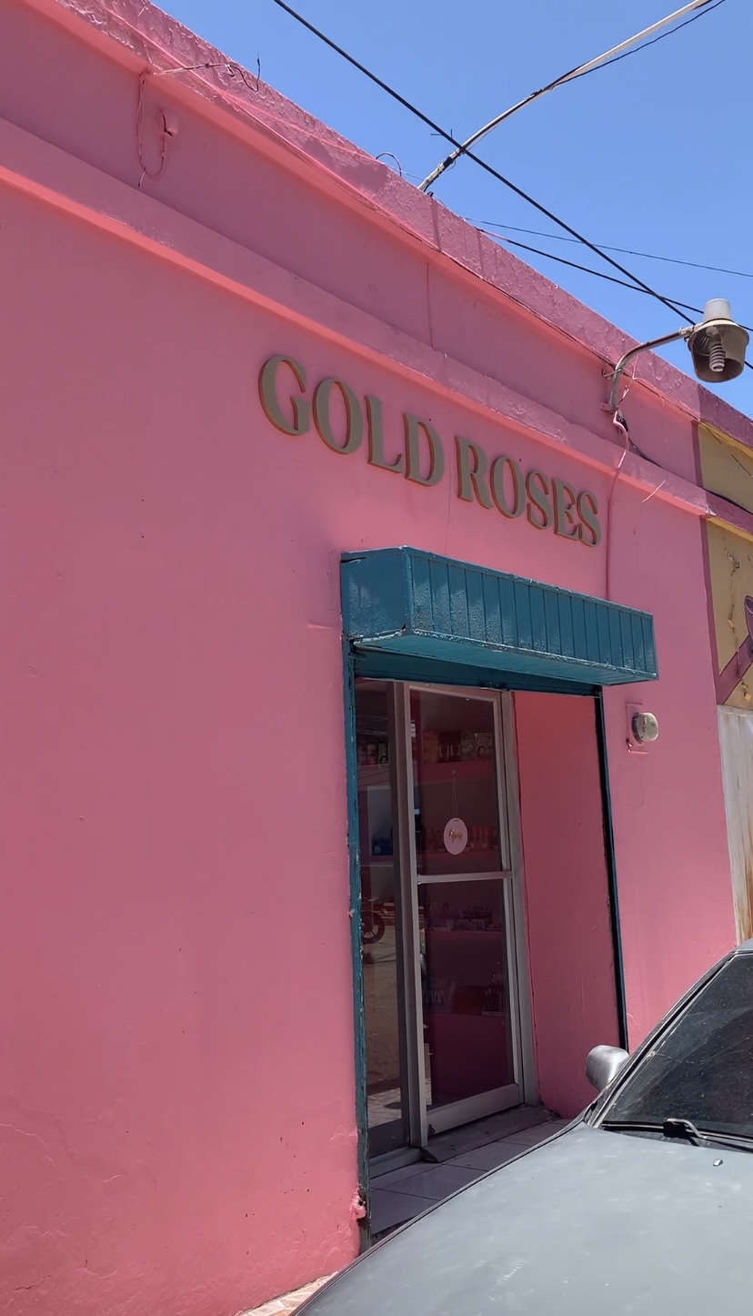 Gold Roses hn