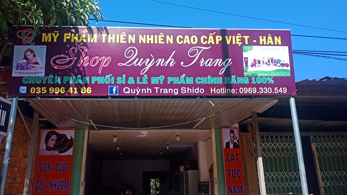 Quynh Trang Natural Cosmetics Shop