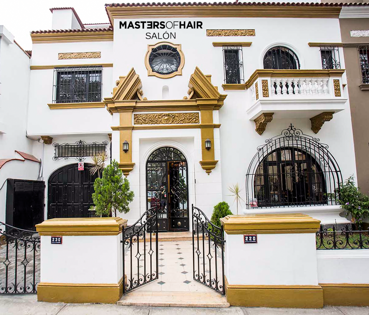 Masters of Hair