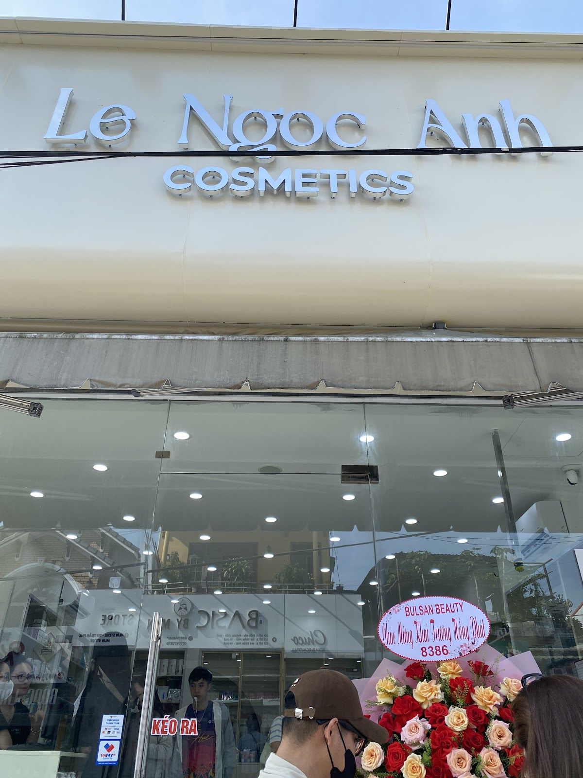 Le Ngoc Anh Cosmetics