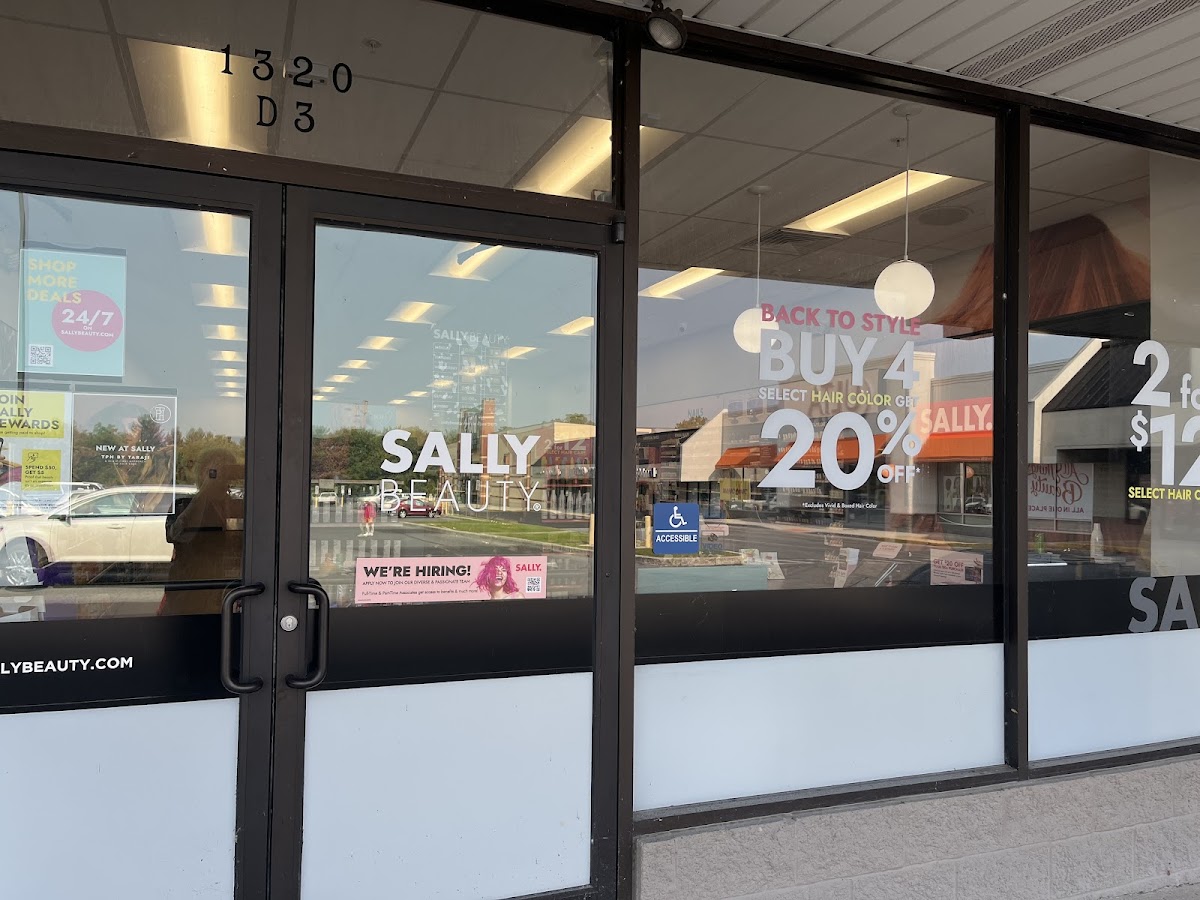 Sally Beauty