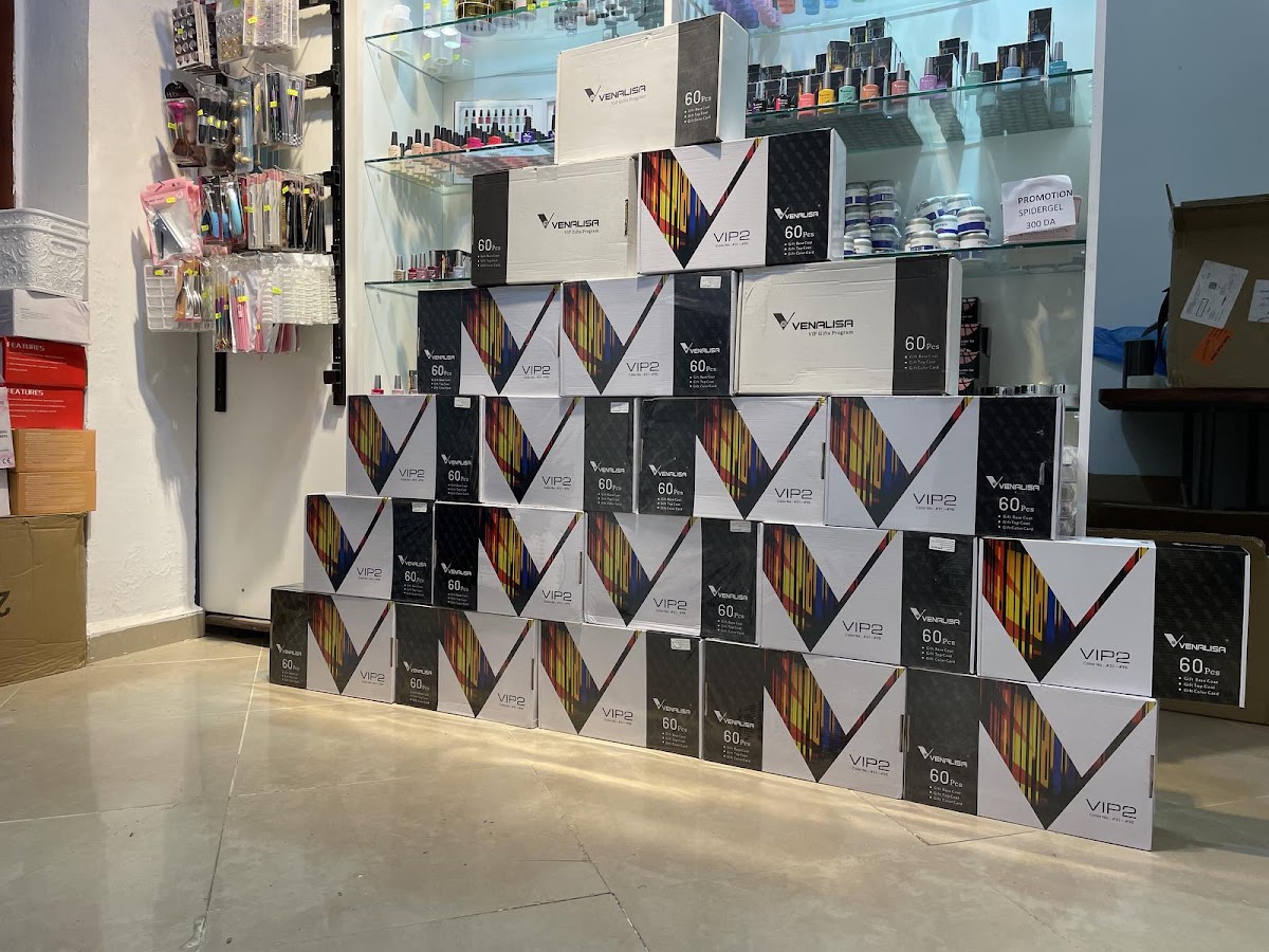 Ok Cosmetique Produits Onglerie Kouba