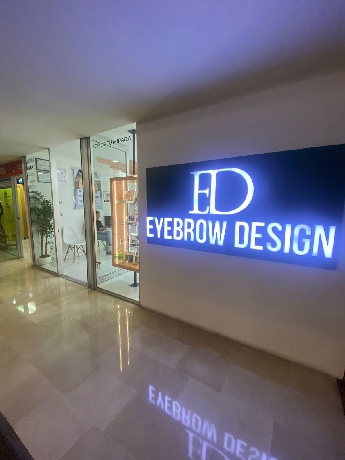 Eyebrow Design Pradera Concepcion