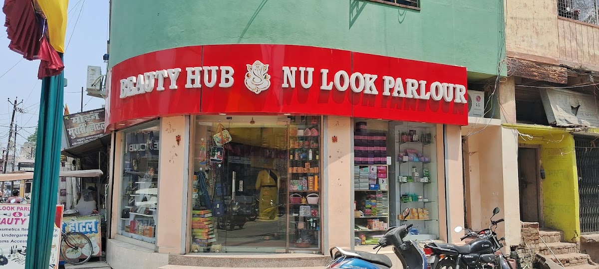 Nu Look Parlour & Beauty Hub